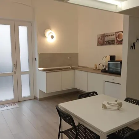 Apartment Stazione Matera